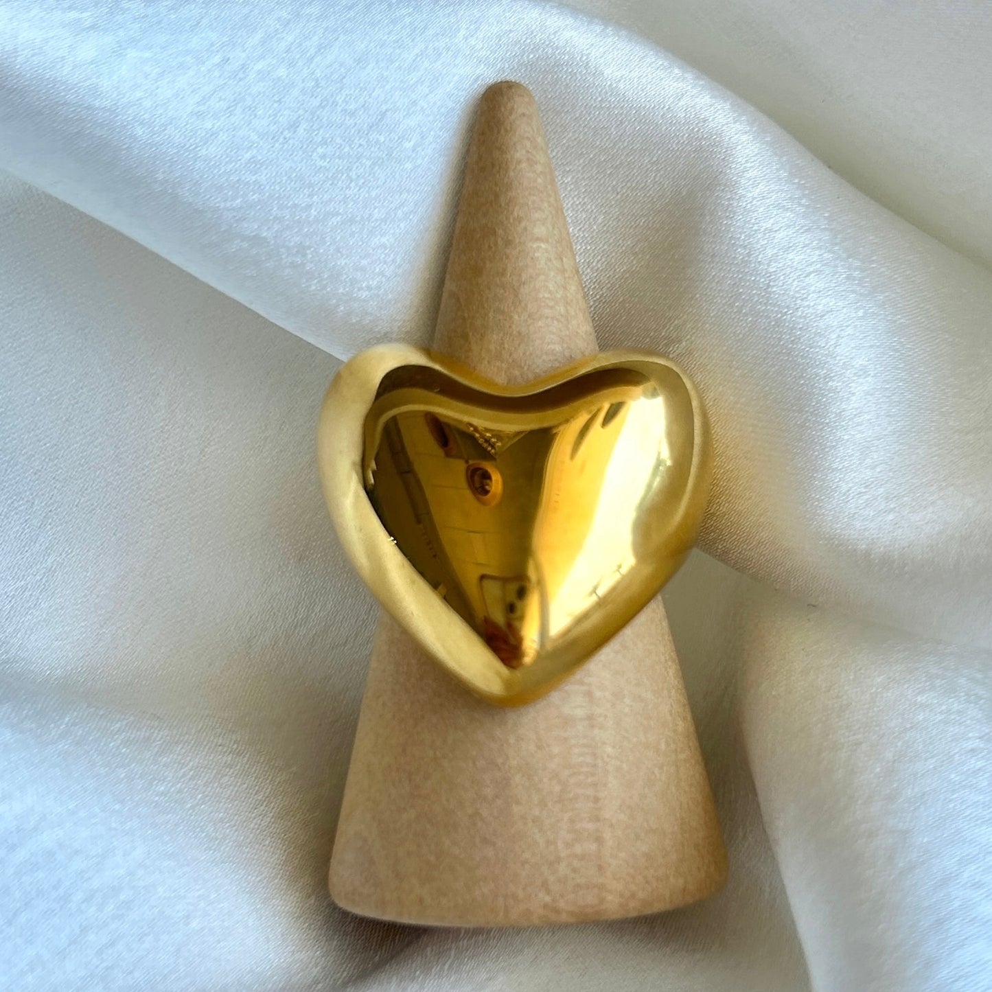 Heart Ring