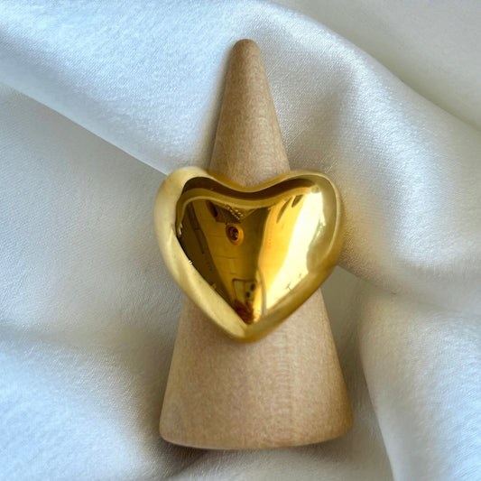 Heart Ring