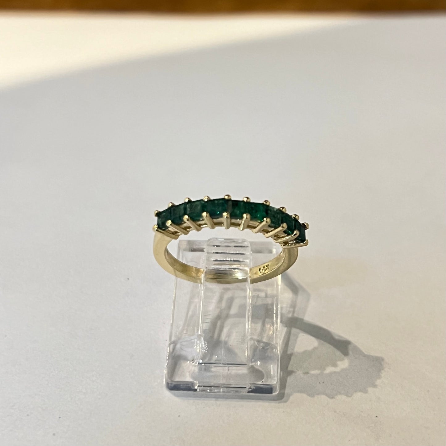 Emerald Ring