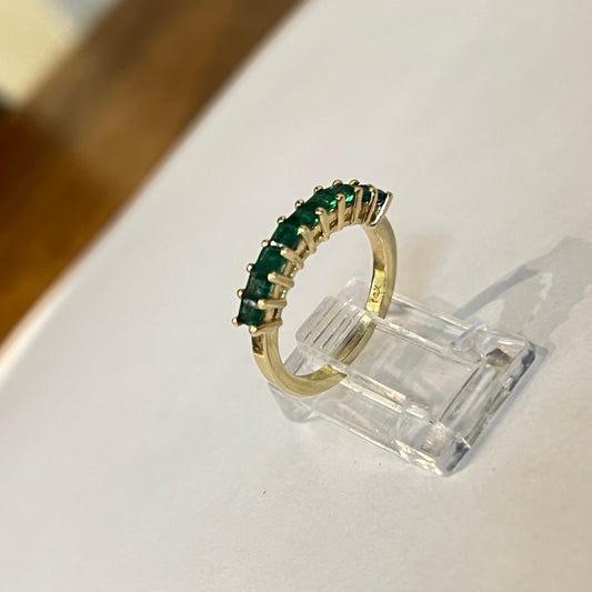 Emerald Ring