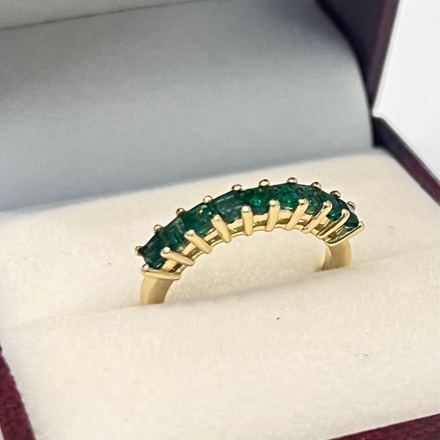 Emerald Ring