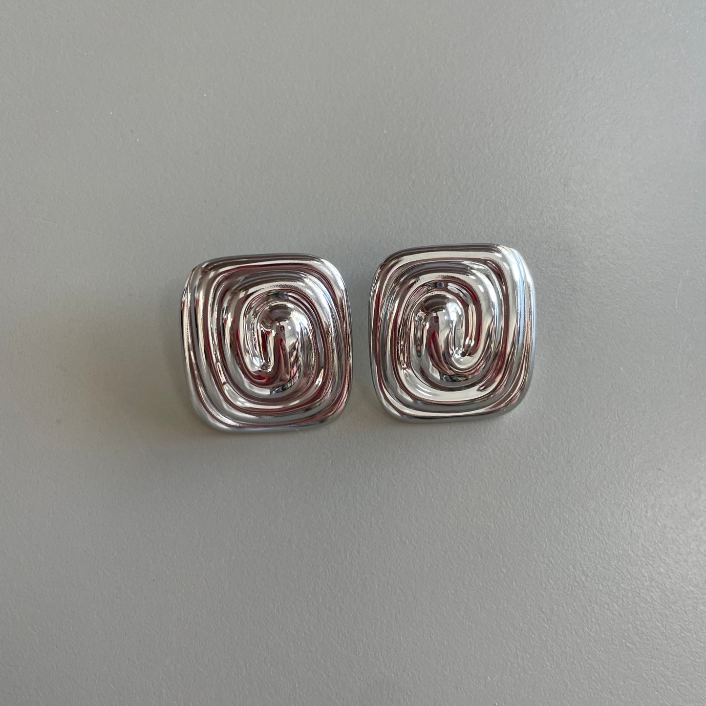 Aretes Espiral “Nina”