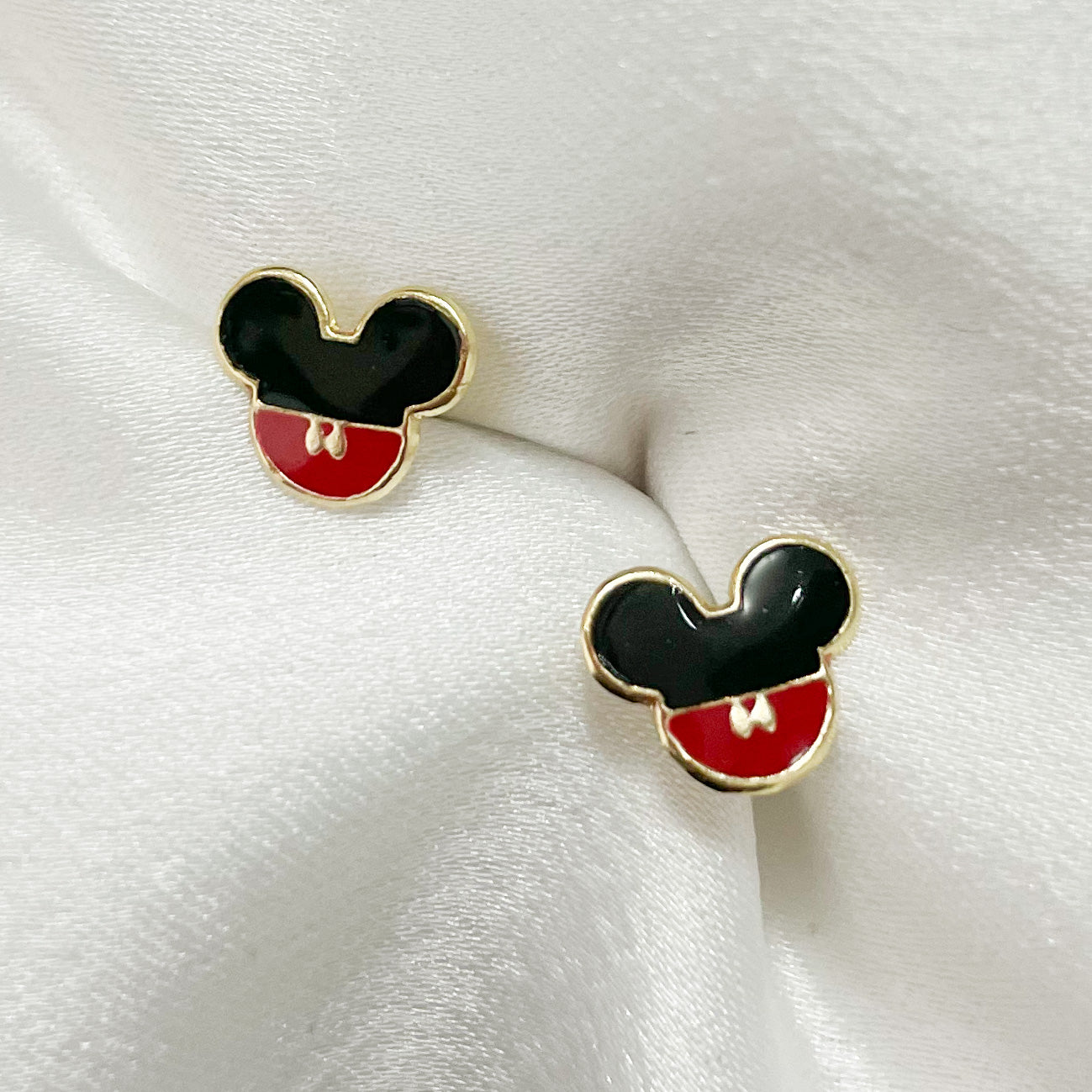 Broquel Mickey Varios 10K (pieza)